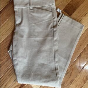 Old Navy Women's Skinny Pants - Beige